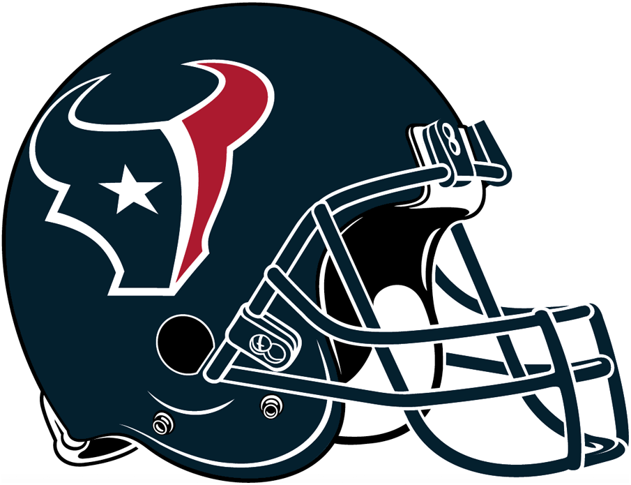 Houston Texans 2002-Pres Helmet Logo t shirts iron on transfers v2